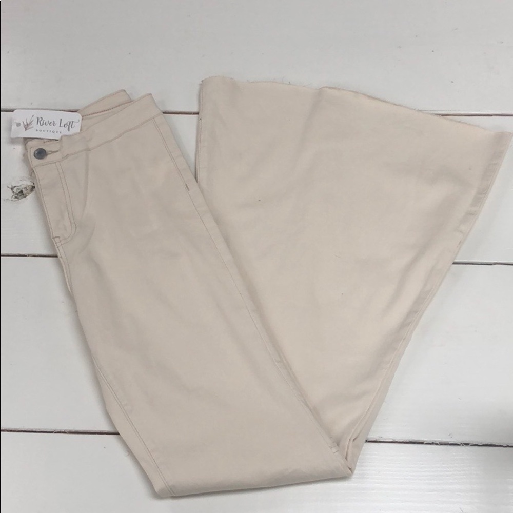 Super Flare Bellbottoms NWT